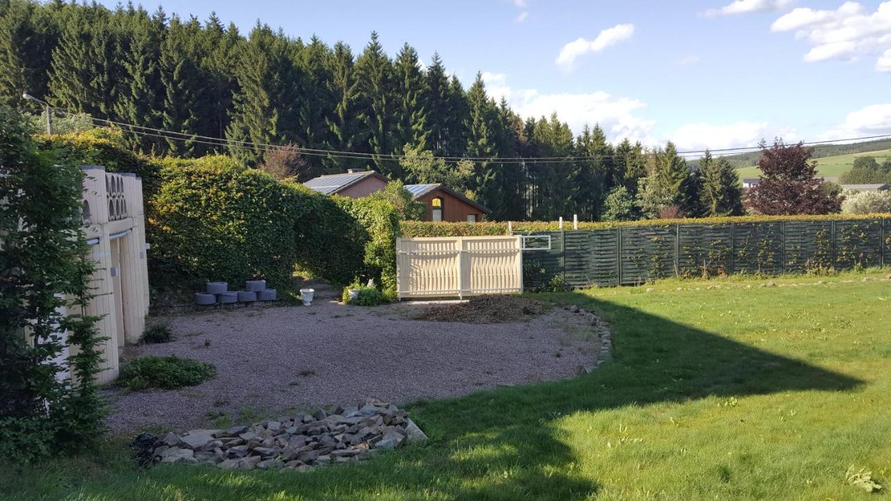 Die Alte Schule-Studio Alfersteg Exterior foto